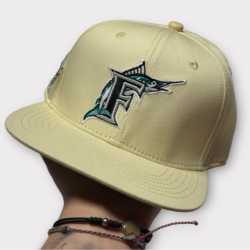 Florida Marlins 2003 World Series Hat